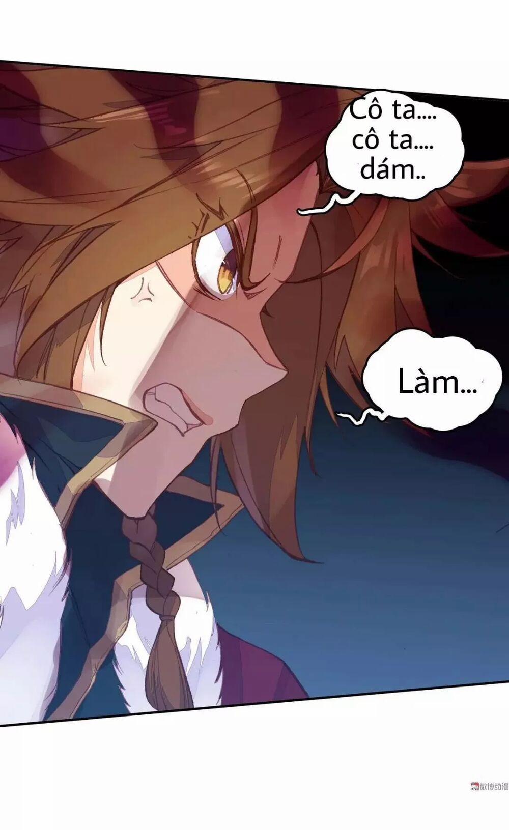 Lão Đại Xuyên Không Thành Tiên Nữ 20 trang 11