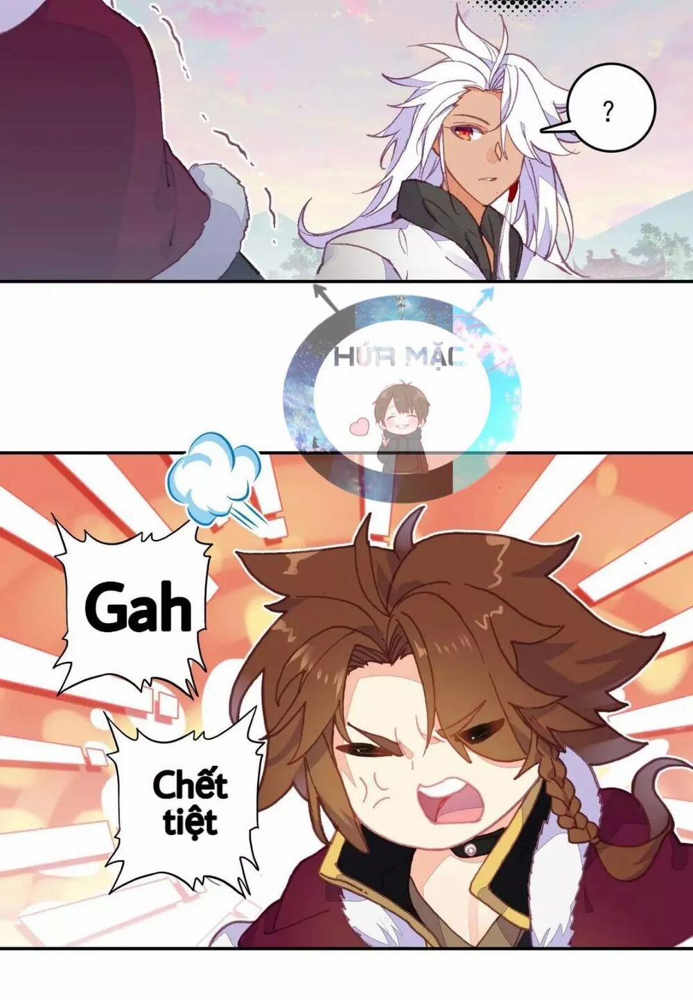 Lão Đại Xuyên Không Thành Tiên Nữ 20 trang 13