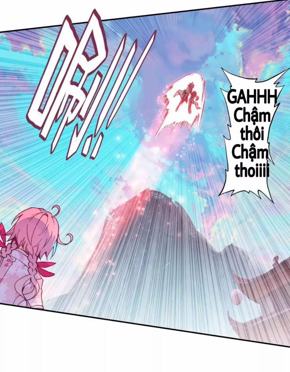 Lão Đại Xuyên Không Thành Tiên Nữ 20 trang 18