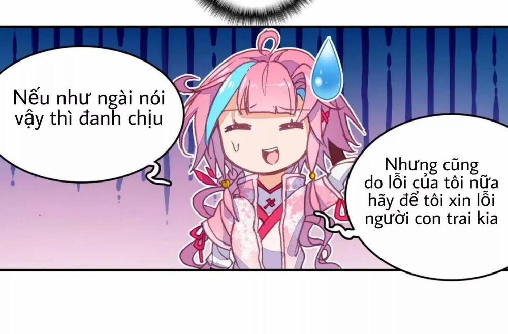 Lão Đại Xuyên Không Thành Tiên Nữ 20 trang 8