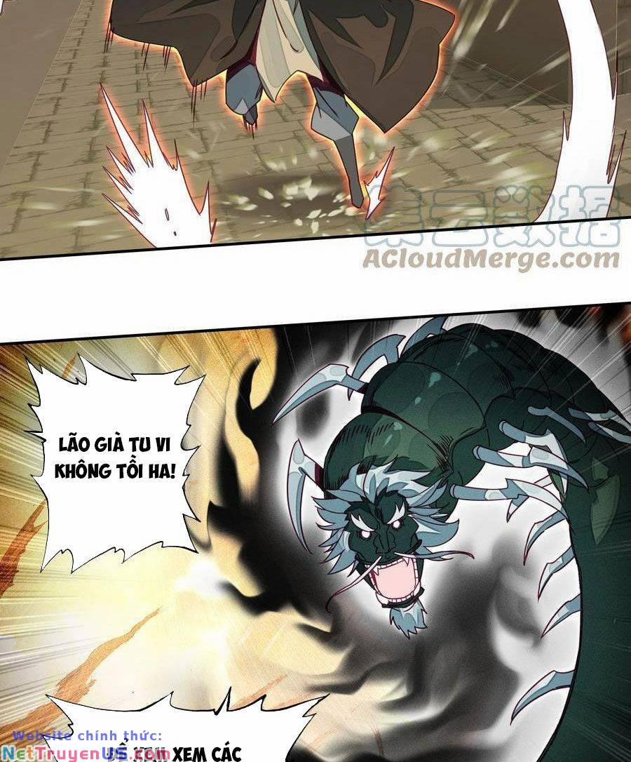 Lão Đại Xuyên Không Thành Tiên Nữ 200 trang 12