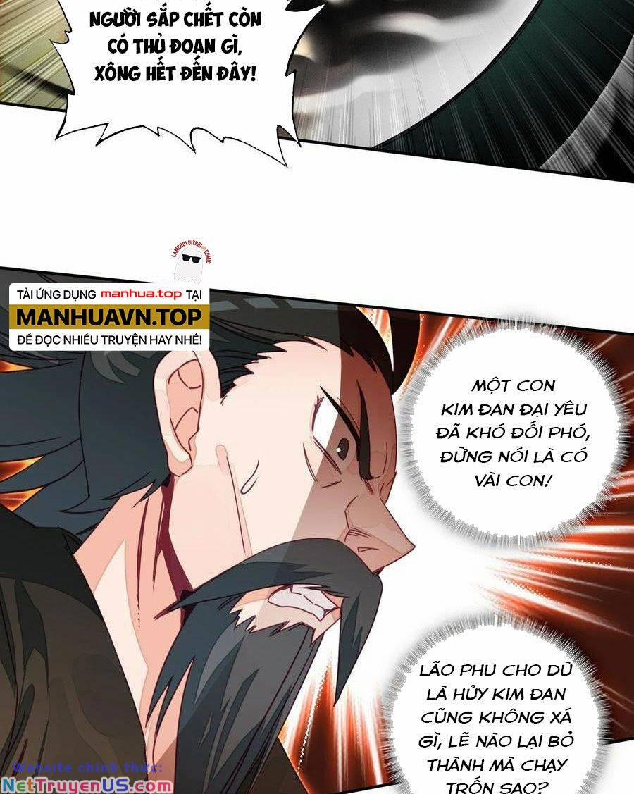 Lão Đại Xuyên Không Thành Tiên Nữ 200 trang 13