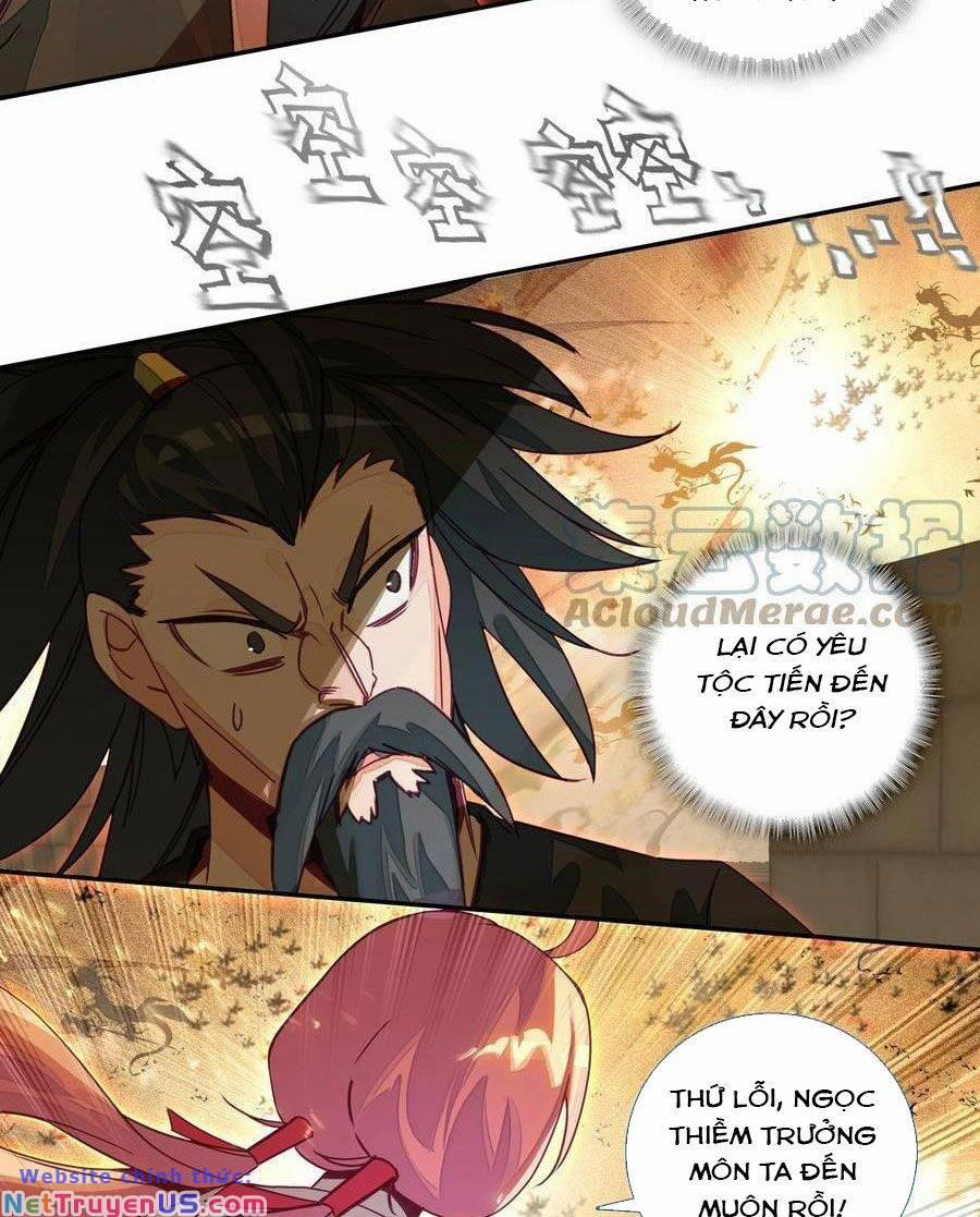 Lão Đại Xuyên Không Thành Tiên Nữ 200 trang 14