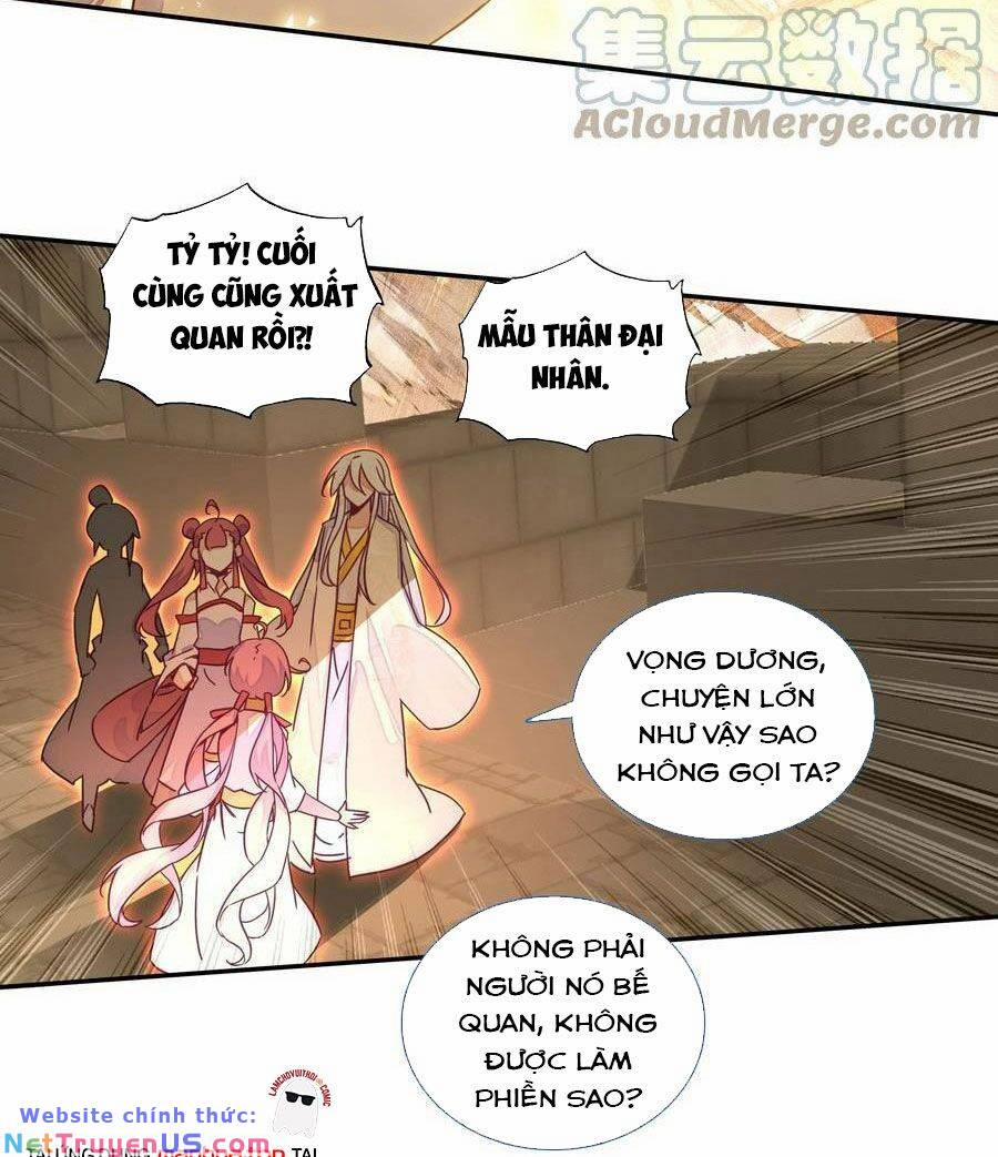 Lão Đại Xuyên Không Thành Tiên Nữ 200 trang 17