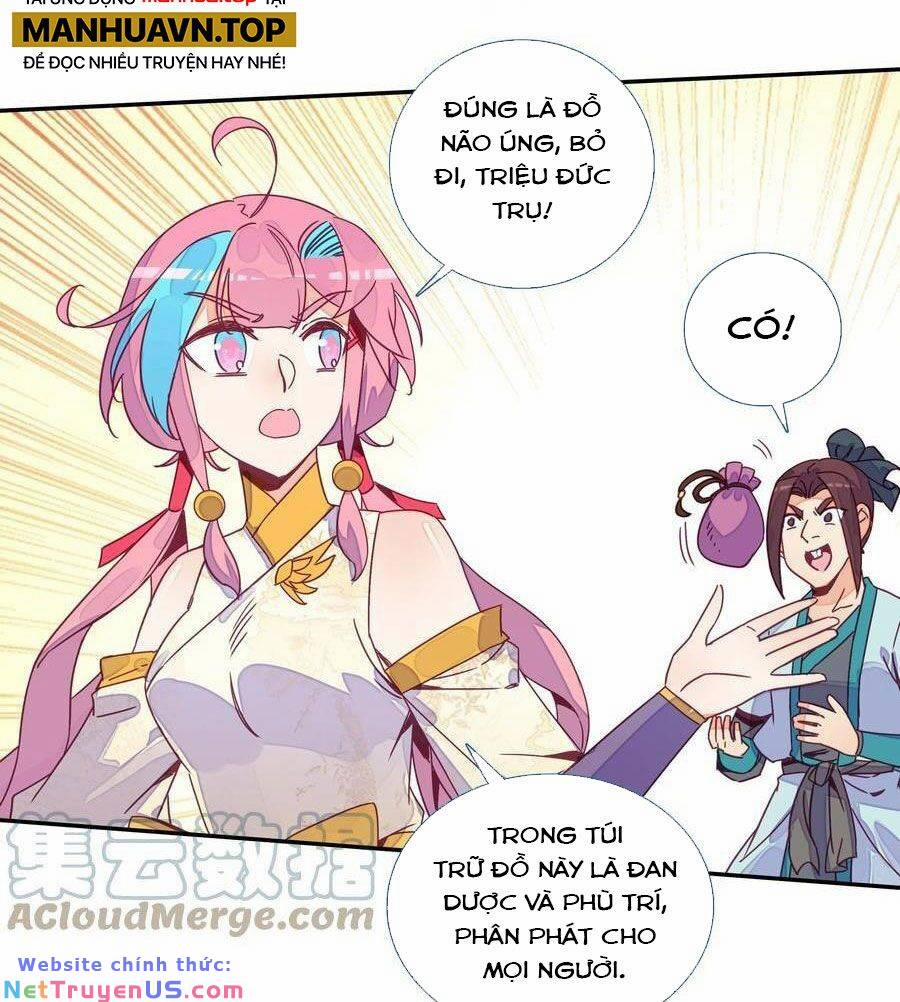 Lão Đại Xuyên Không Thành Tiên Nữ 200 trang 18