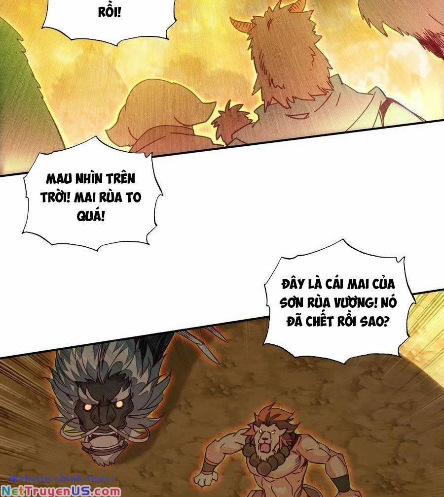 Lão Đại Xuyên Không Thành Tiên Nữ 200 trang 22