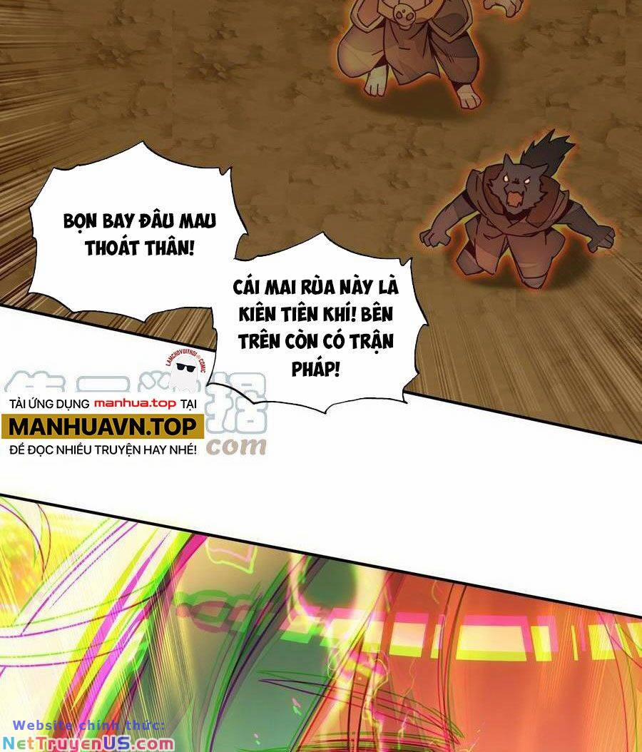 Lão Đại Xuyên Không Thành Tiên Nữ 200 trang 23