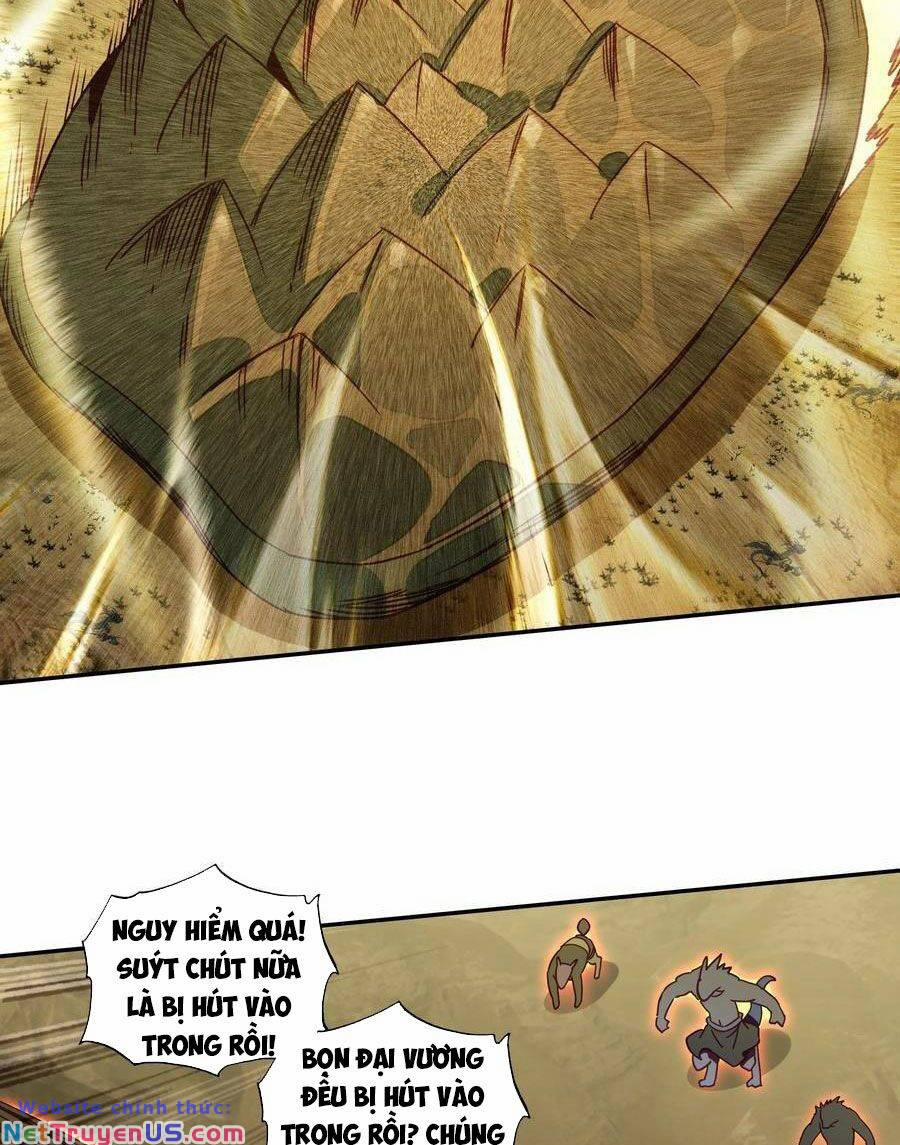 Lão Đại Xuyên Không Thành Tiên Nữ 200 trang 27