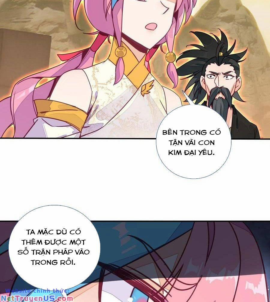 Lão Đại Xuyên Không Thành Tiên Nữ 200 trang 30
