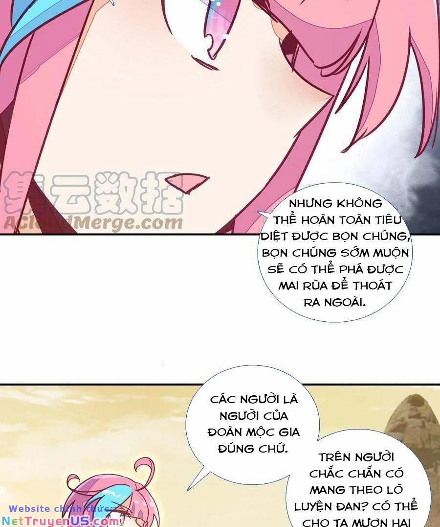 Lão Đại Xuyên Không Thành Tiên Nữ 200 trang 31