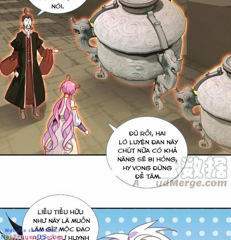 Lão Đại Xuyên Không Thành Tiên Nữ 200 trang 33