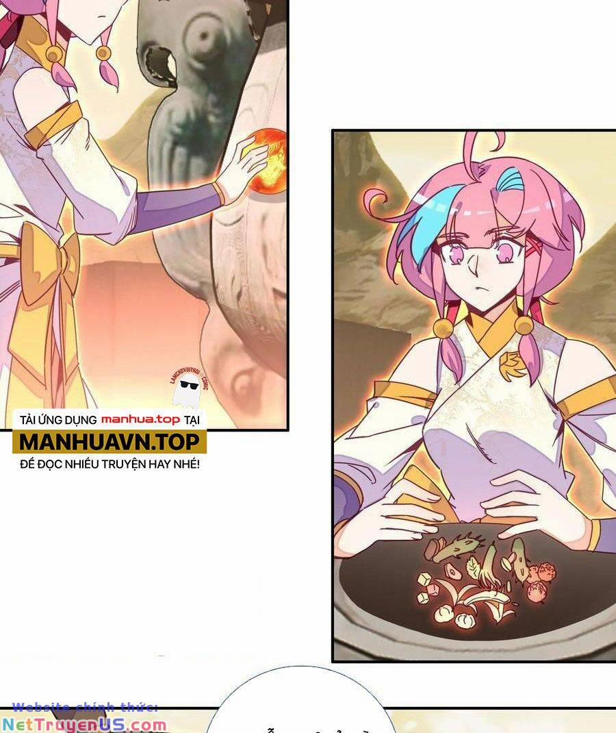 Lão Đại Xuyên Không Thành Tiên Nữ 200 trang 35