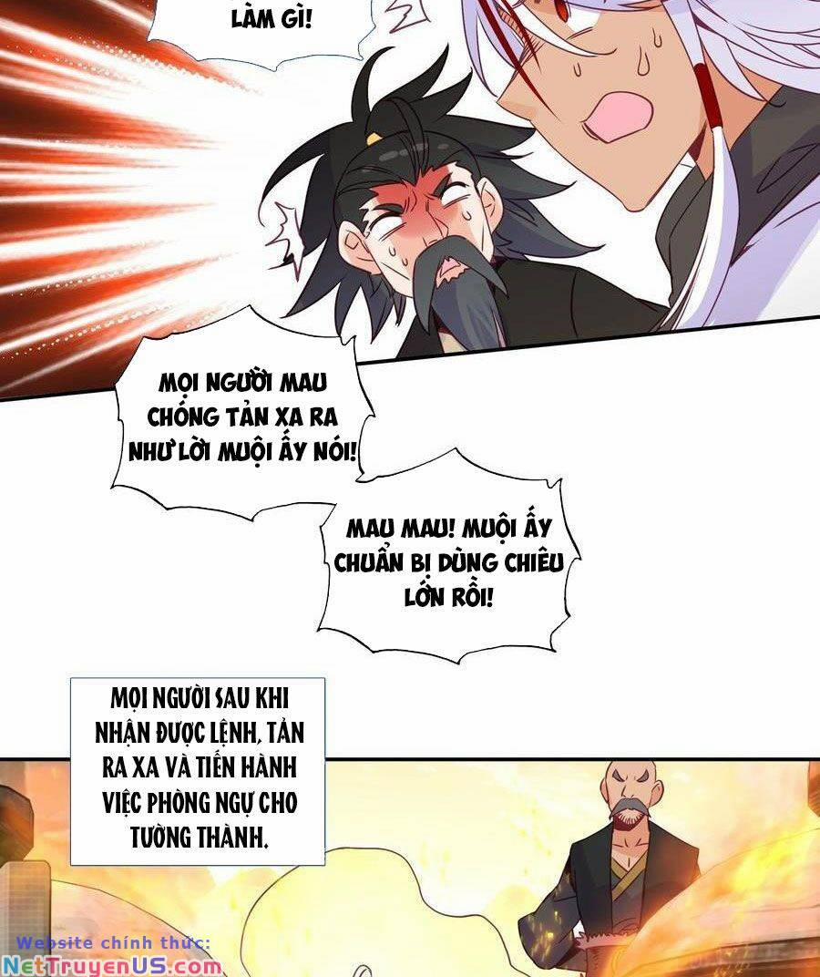 Lão Đại Xuyên Không Thành Tiên Nữ 200 trang 38