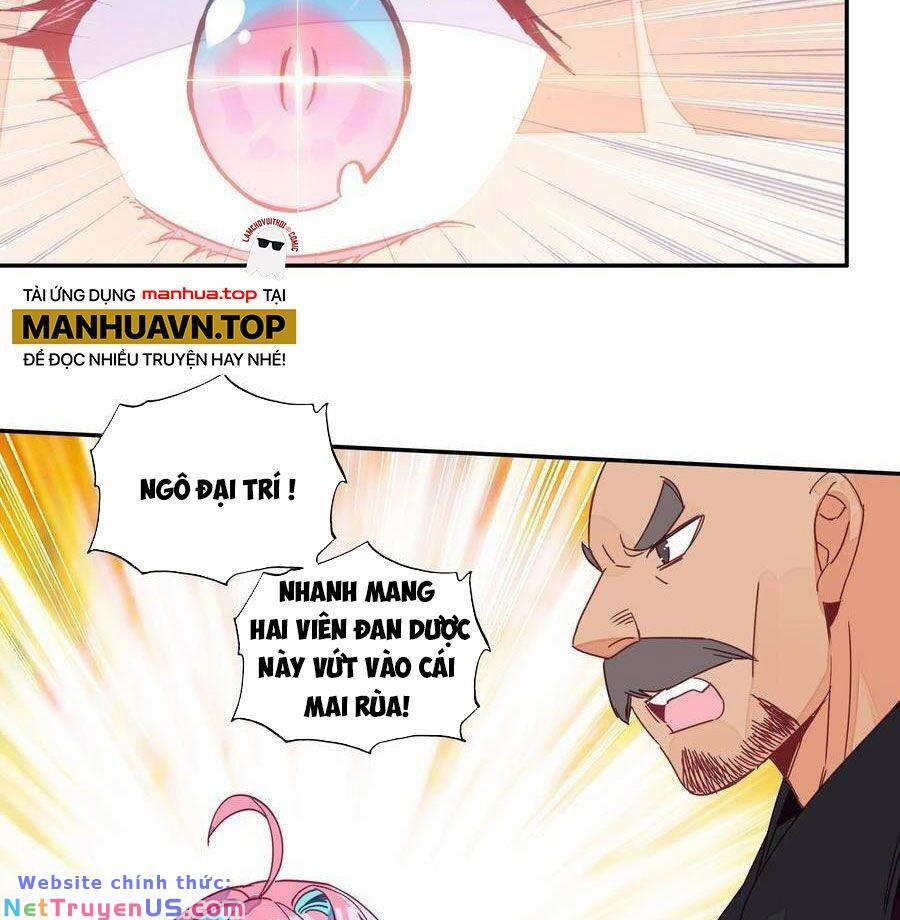 Lão Đại Xuyên Không Thành Tiên Nữ 200 trang 41