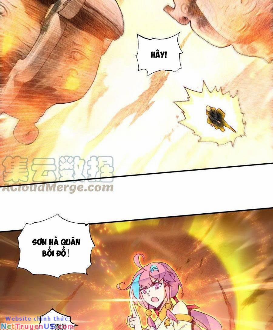 Lão Đại Xuyên Không Thành Tiên Nữ 200 trang 43