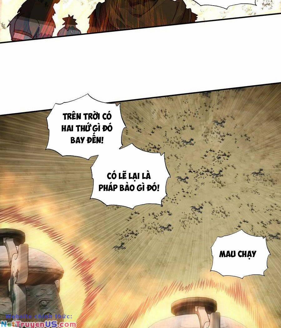 Lão Đại Xuyên Không Thành Tiên Nữ 200 trang 45