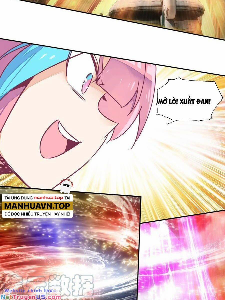 Lão Đại Xuyên Không Thành Tiên Nữ 200 trang 46