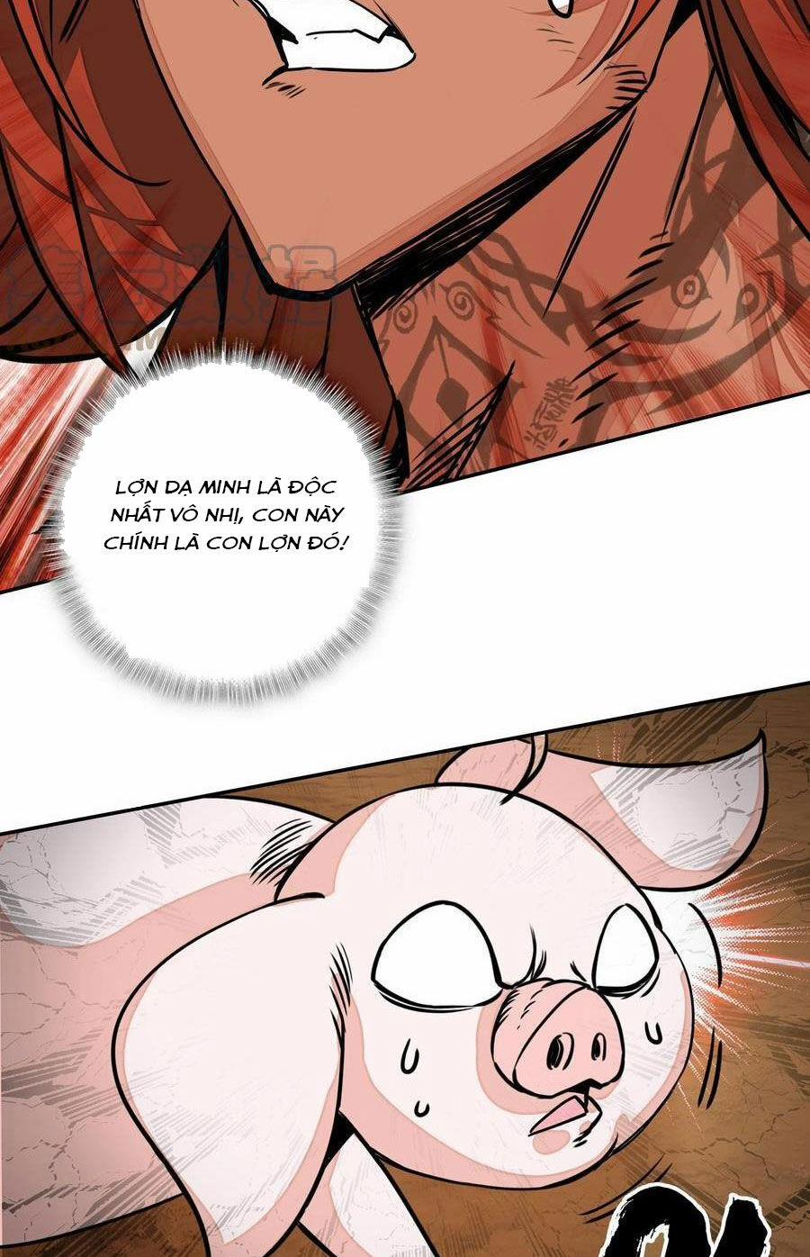 Lão Đại Xuyên Không Thành Tiên Nữ 207 trang 14