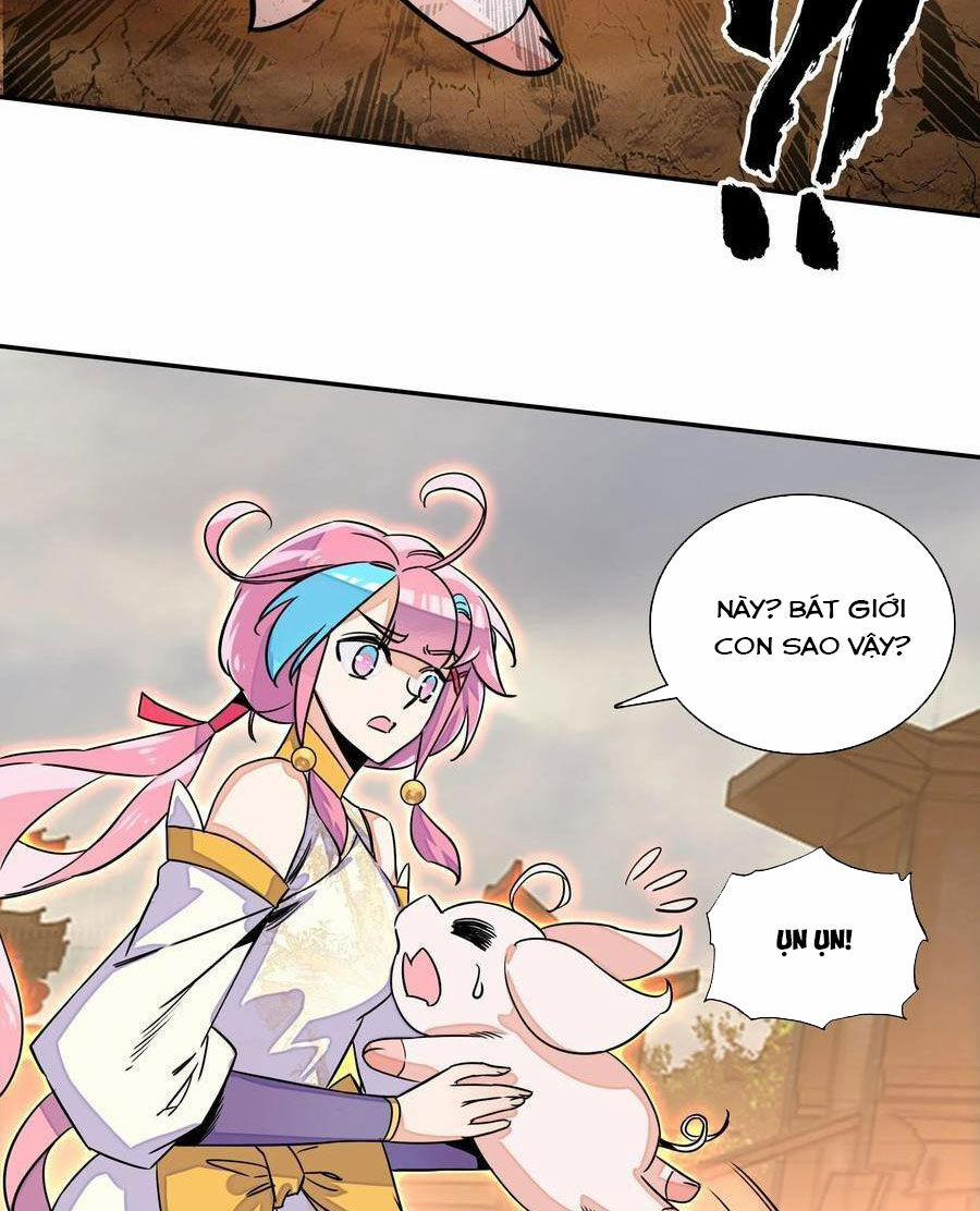 Lão Đại Xuyên Không Thành Tiên Nữ 207 trang 15