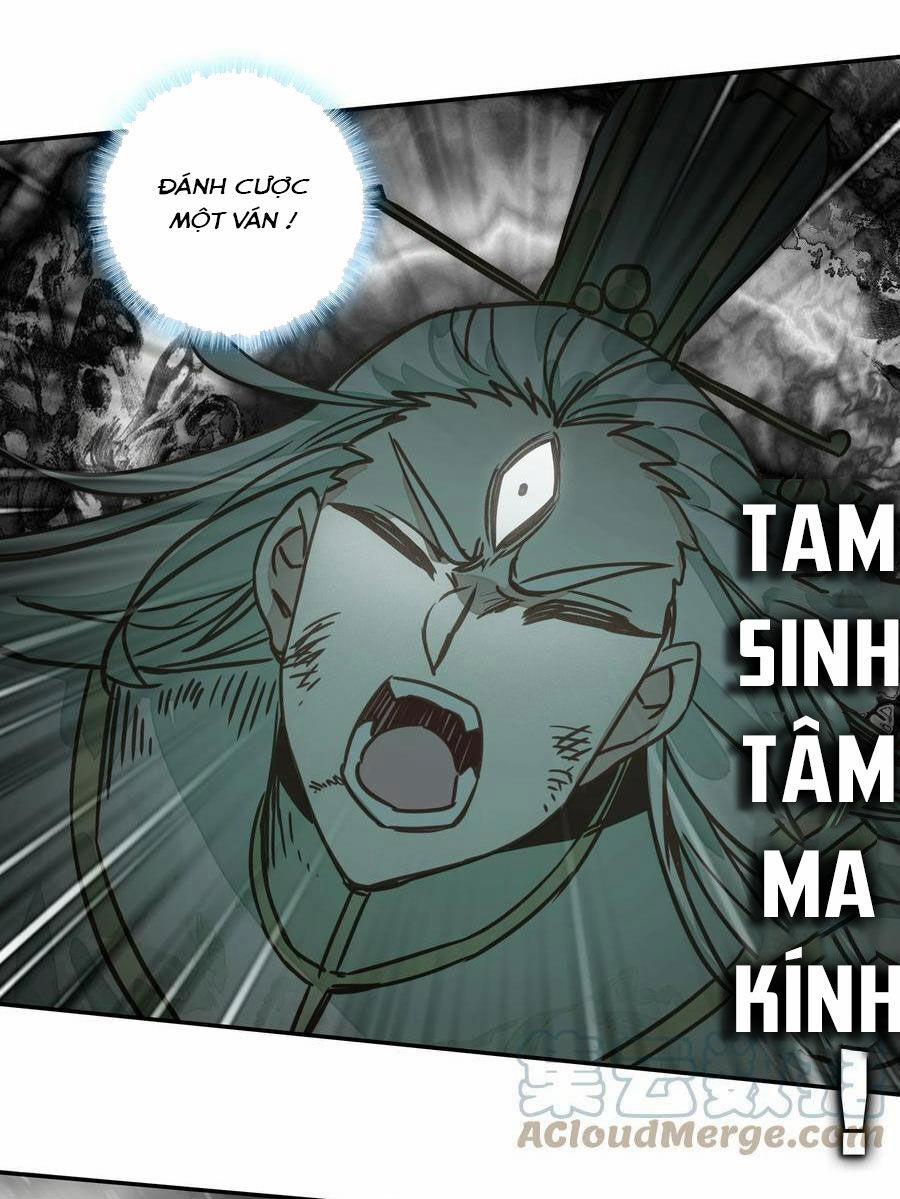 Lão Đại Xuyên Không Thành Tiên Nữ 207 trang 21