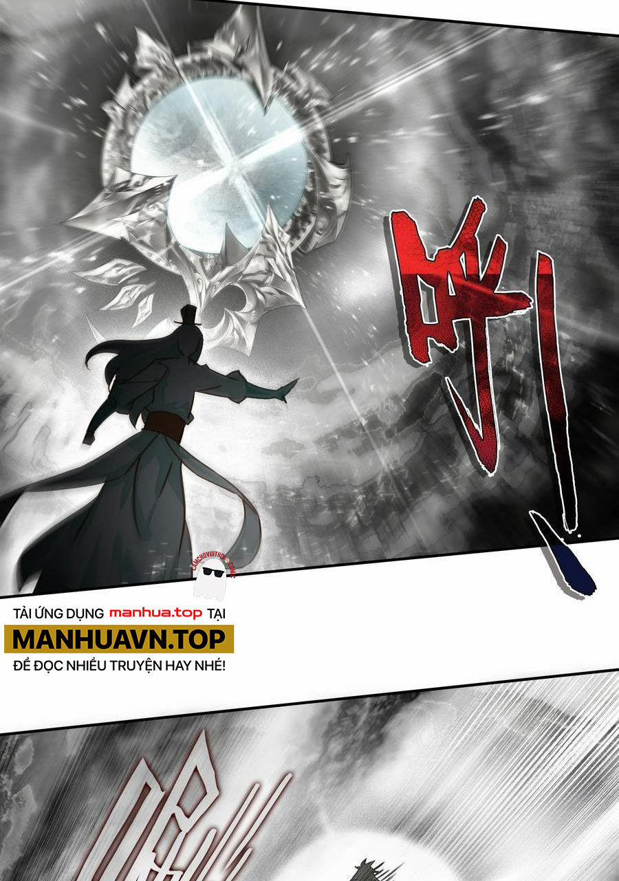 Lão Đại Xuyên Không Thành Tiên Nữ 207 trang 22