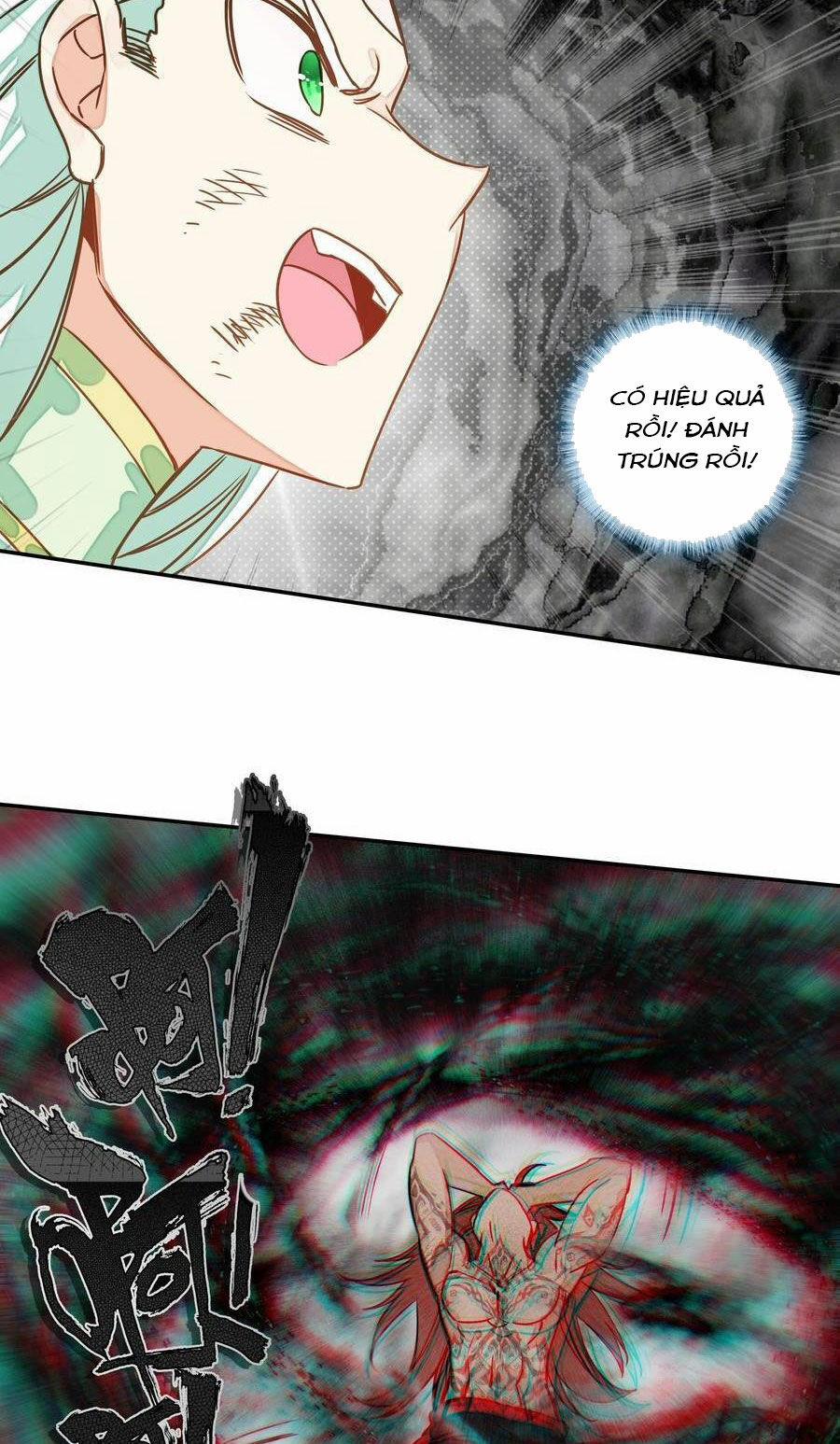 Lão Đại Xuyên Không Thành Tiên Nữ 207 trang 25