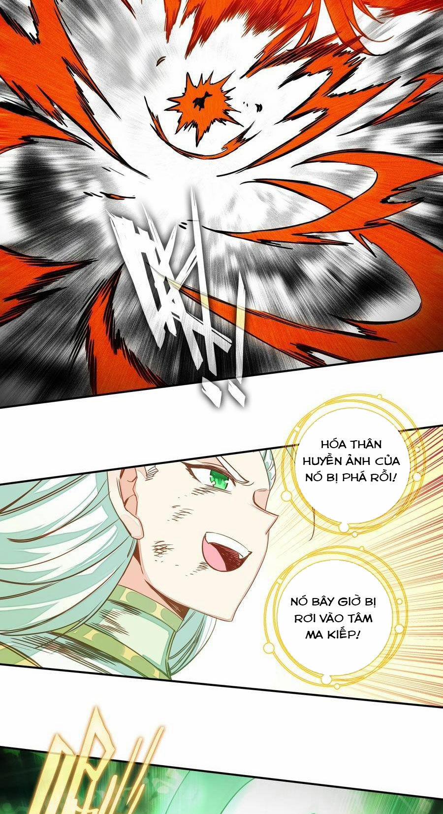 Lão Đại Xuyên Không Thành Tiên Nữ 207 trang 29