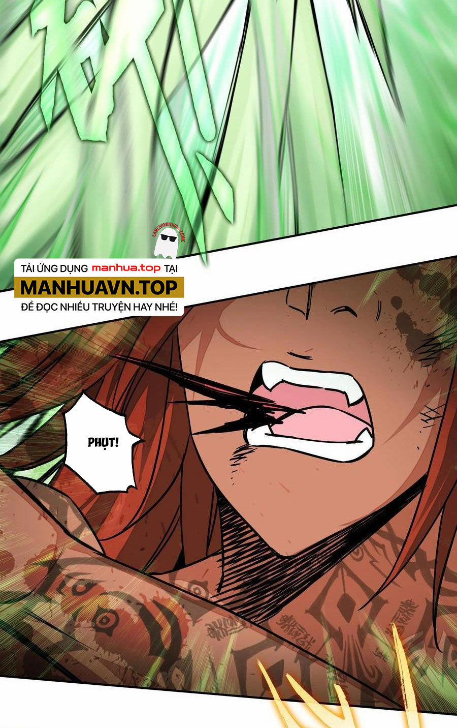 Lão Đại Xuyên Không Thành Tiên Nữ 207 trang 32