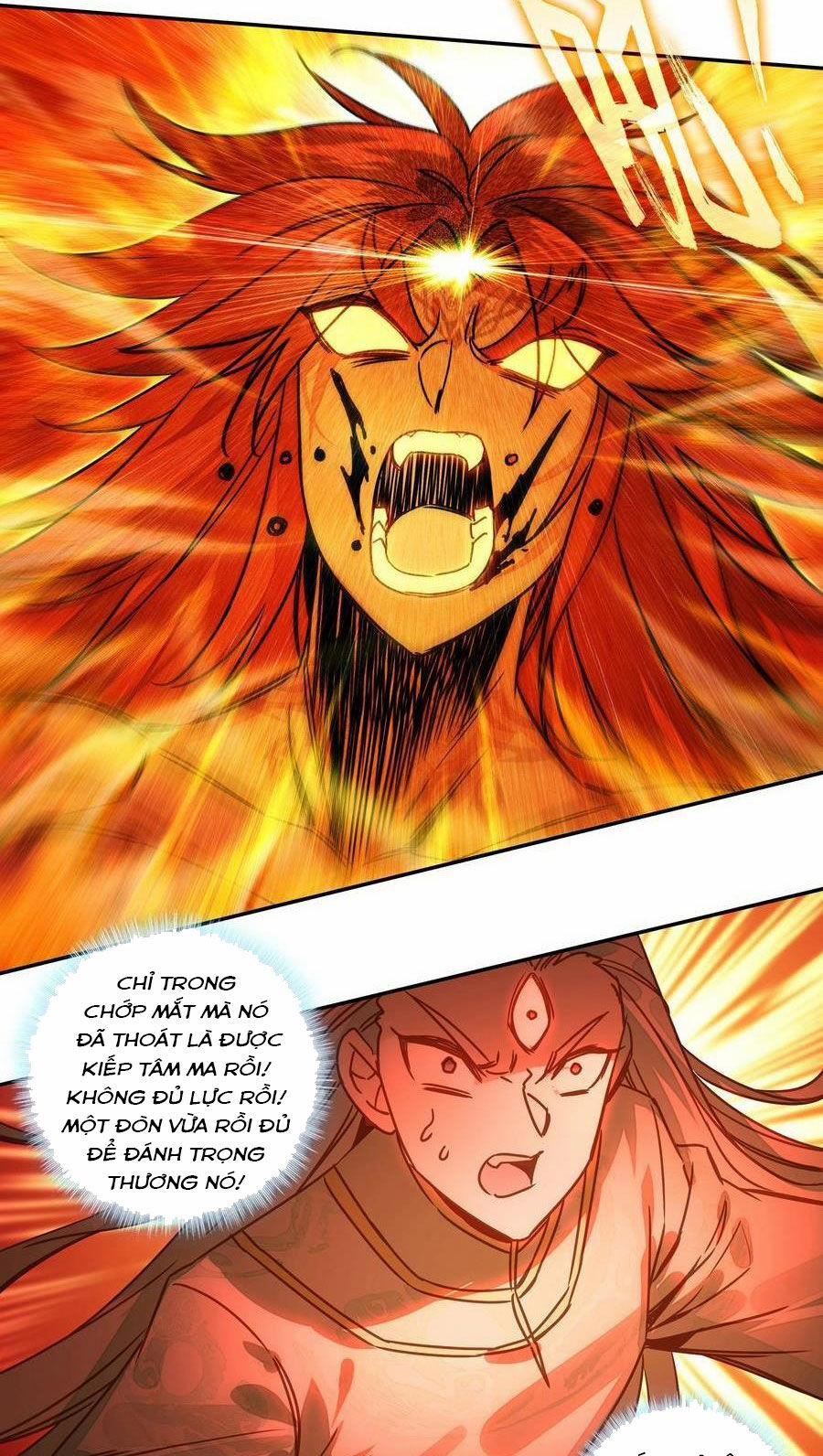 Lão Đại Xuyên Không Thành Tiên Nữ 207 trang 33
