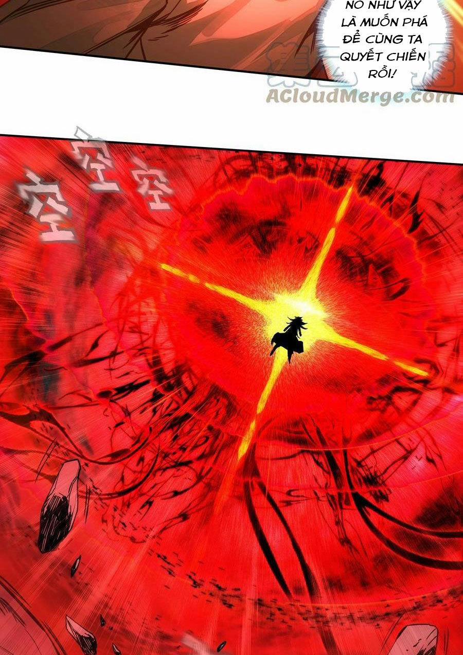 Lão Đại Xuyên Không Thành Tiên Nữ 207 trang 34