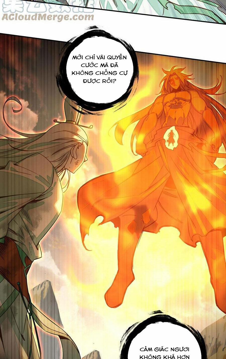 Lão Đại Xuyên Không Thành Tiên Nữ 207 trang 6