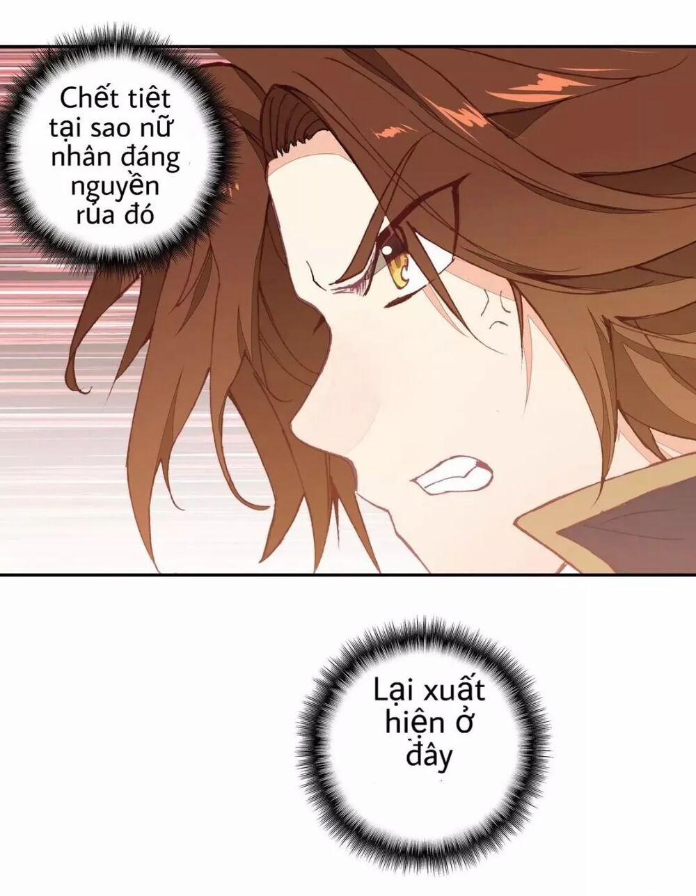 Lão Đại Xuyên Không Thành Tiên Nữ 21.1 trang 11