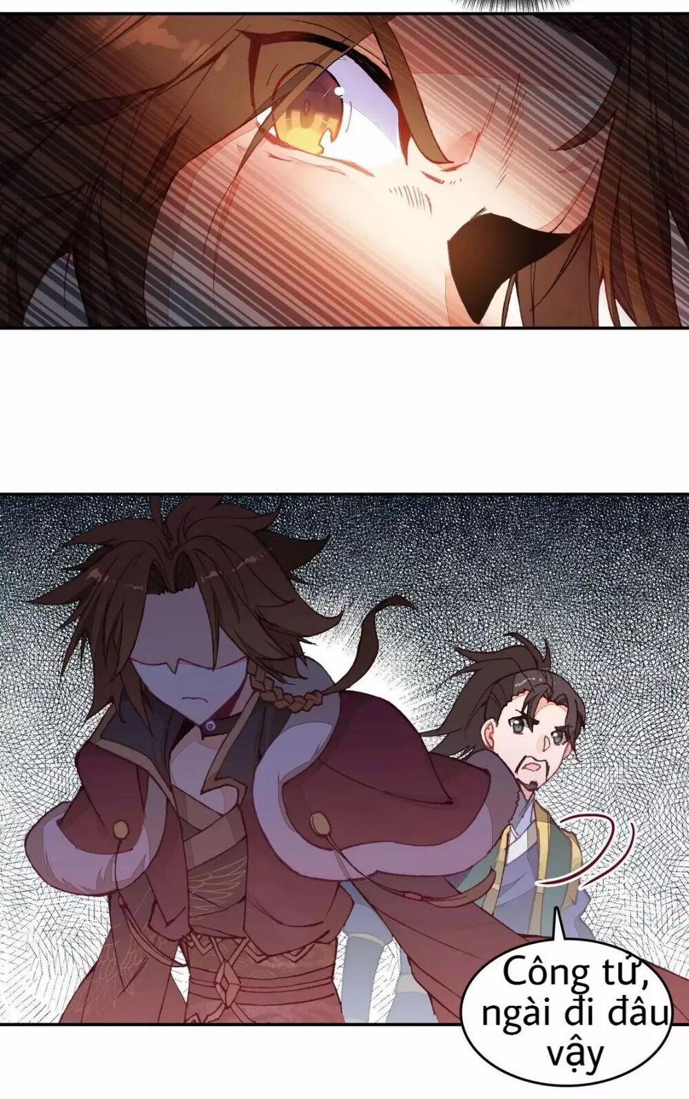 Lão Đại Xuyên Không Thành Tiên Nữ 21.1 trang 8