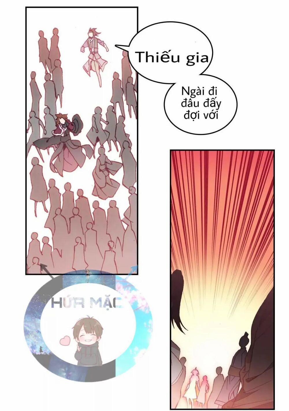 Lão Đại Xuyên Không Thành Tiên Nữ 21.1 trang 9