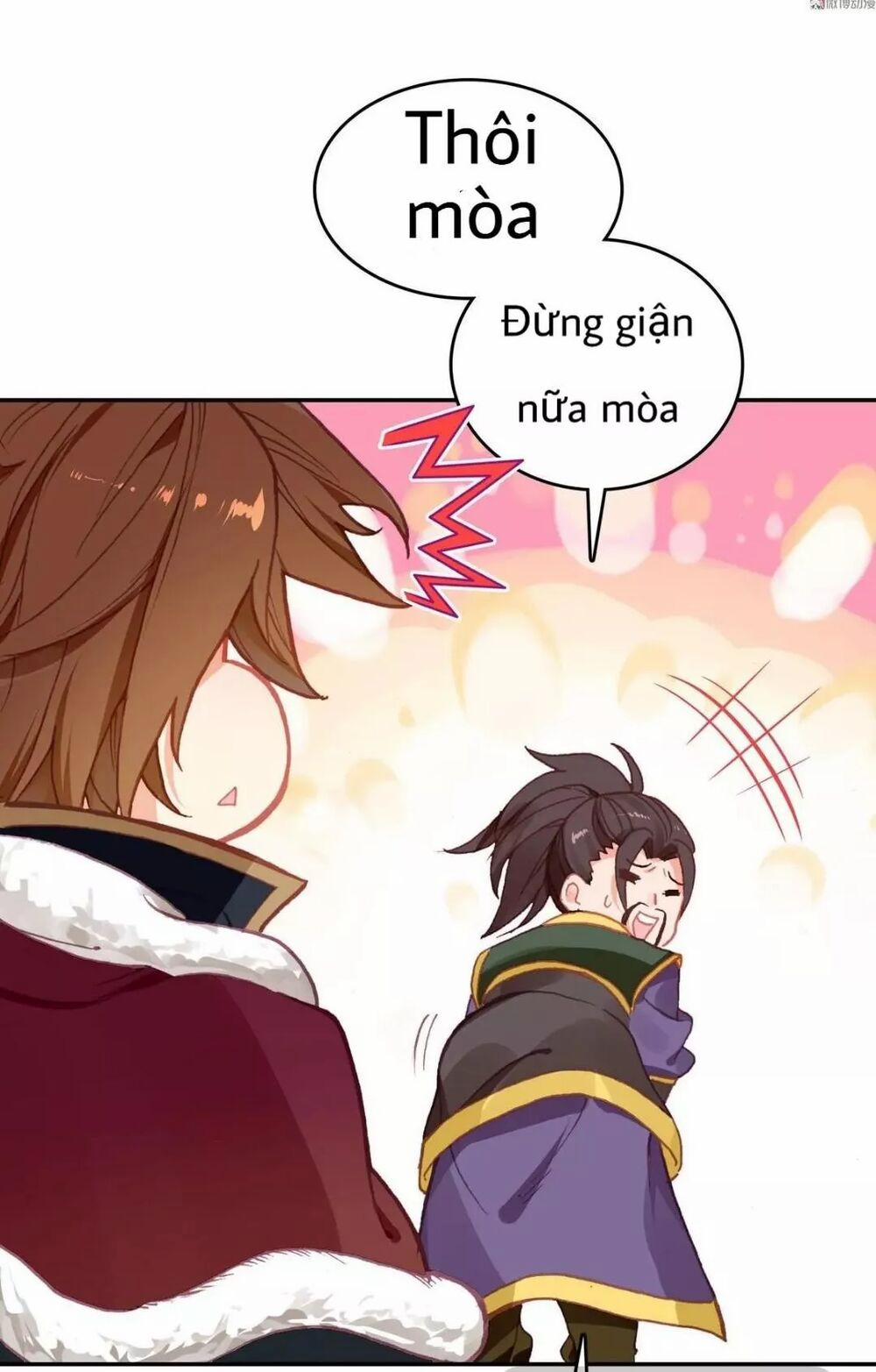 Lão Đại Xuyên Không Thành Tiên Nữ 21 trang 19