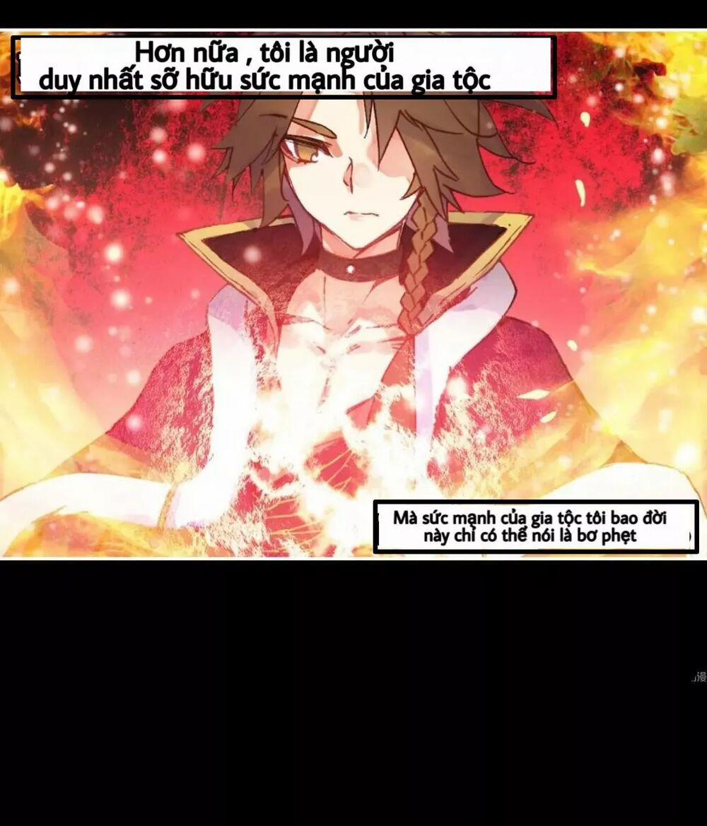 Lão Đại Xuyên Không Thành Tiên Nữ 21 trang 3