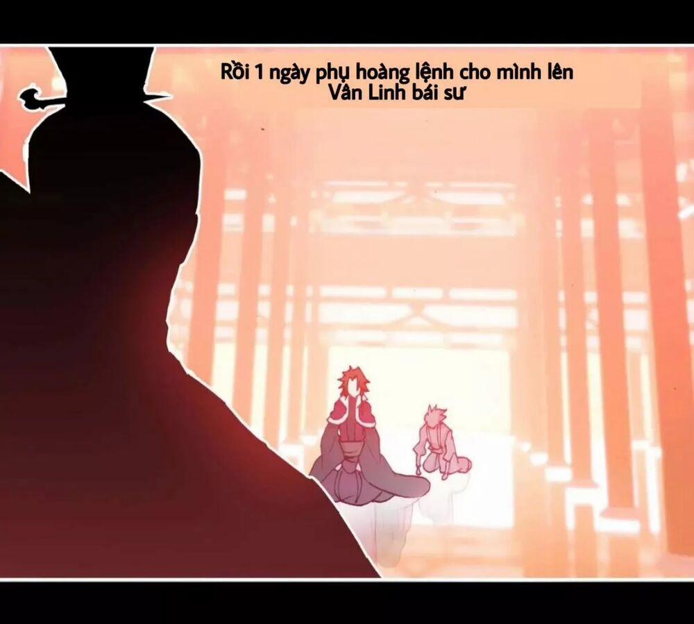Lão Đại Xuyên Không Thành Tiên Nữ 21 trang 4