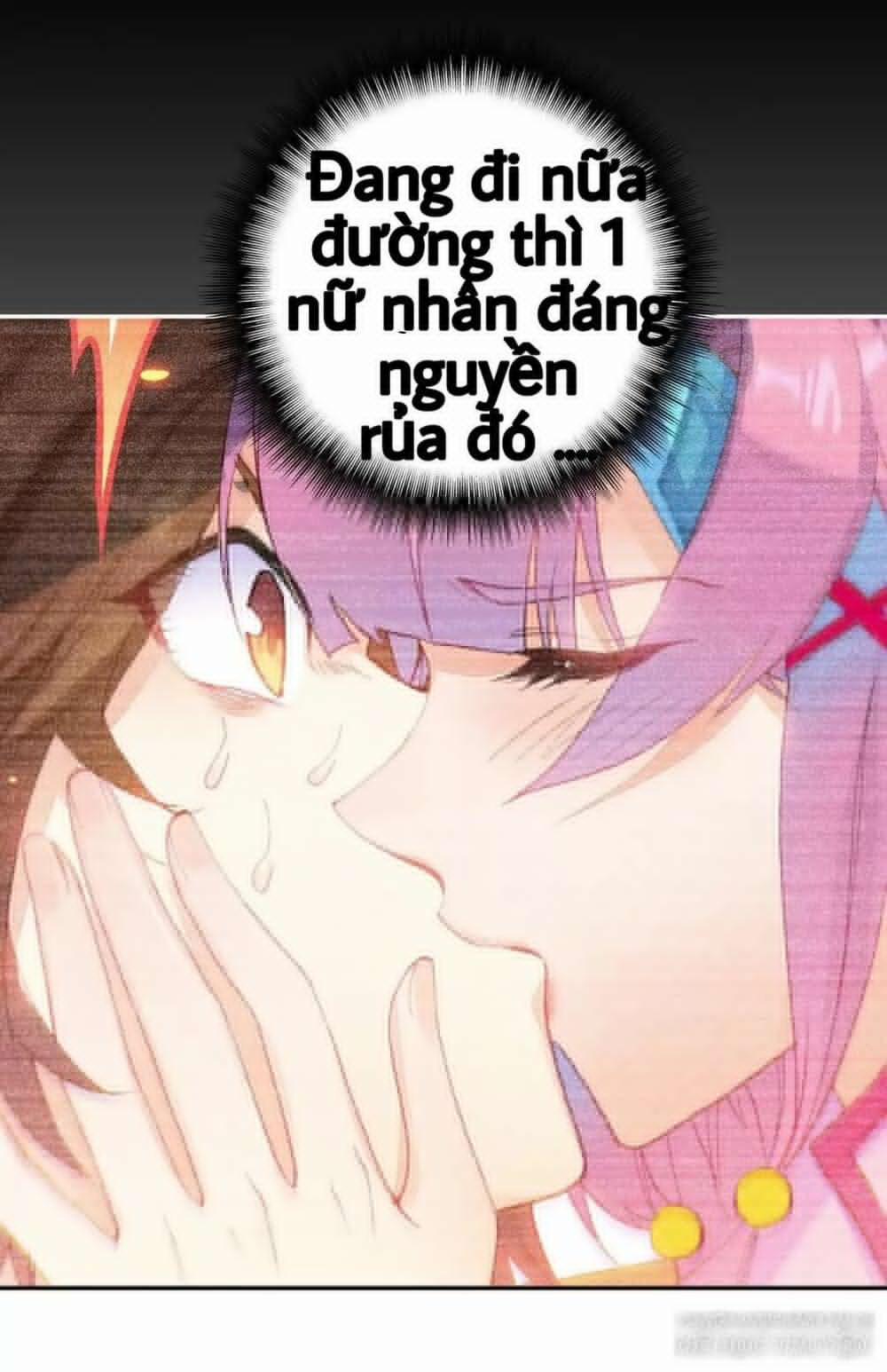 Lão Đại Xuyên Không Thành Tiên Nữ 21 trang 5