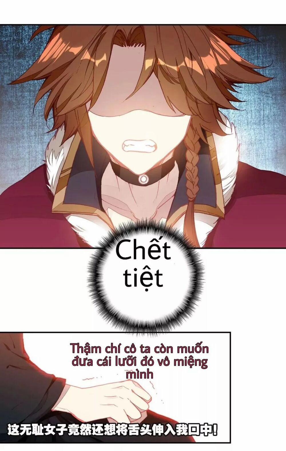 Lão Đại Xuyên Không Thành Tiên Nữ 21 trang 6