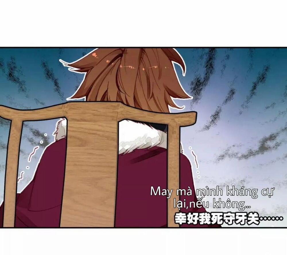 Lão Đại Xuyên Không Thành Tiên Nữ 21 trang 7