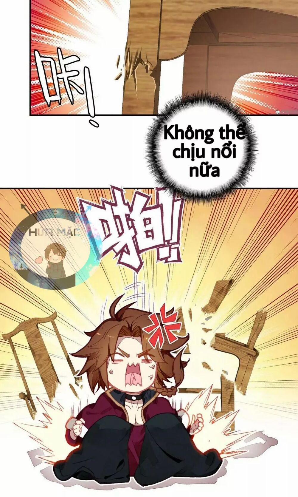 Lão Đại Xuyên Không Thành Tiên Nữ 21 trang 8