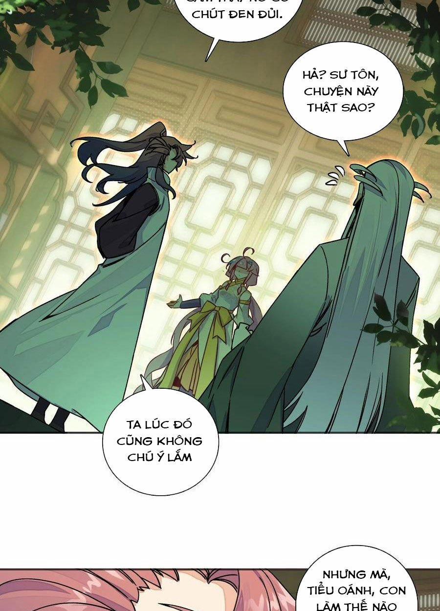 Lão Đại Xuyên Không Thành Tiên Nữ 211 trang 1