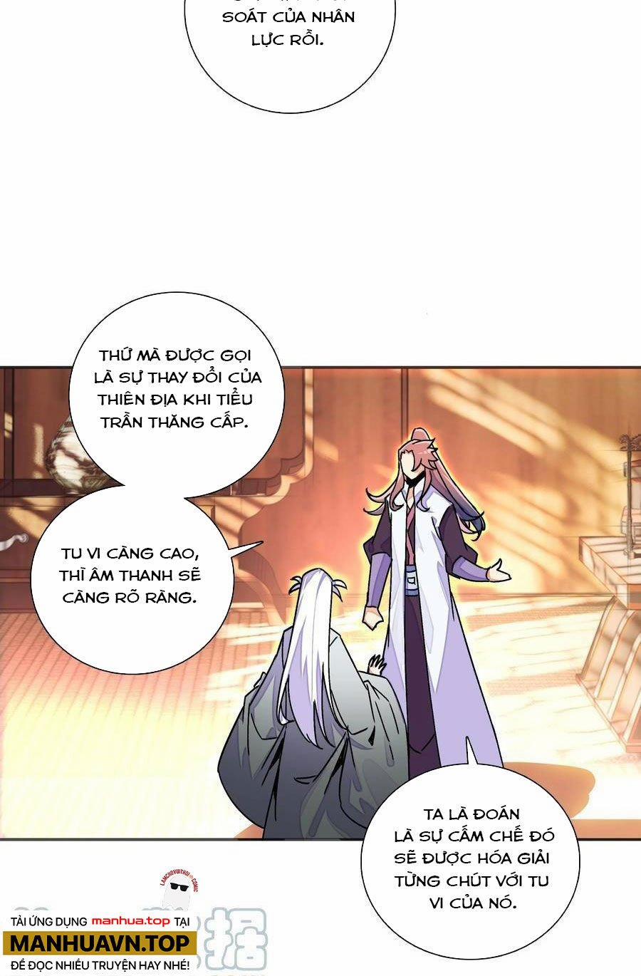 Lão Đại Xuyên Không Thành Tiên Nữ 211 trang 16