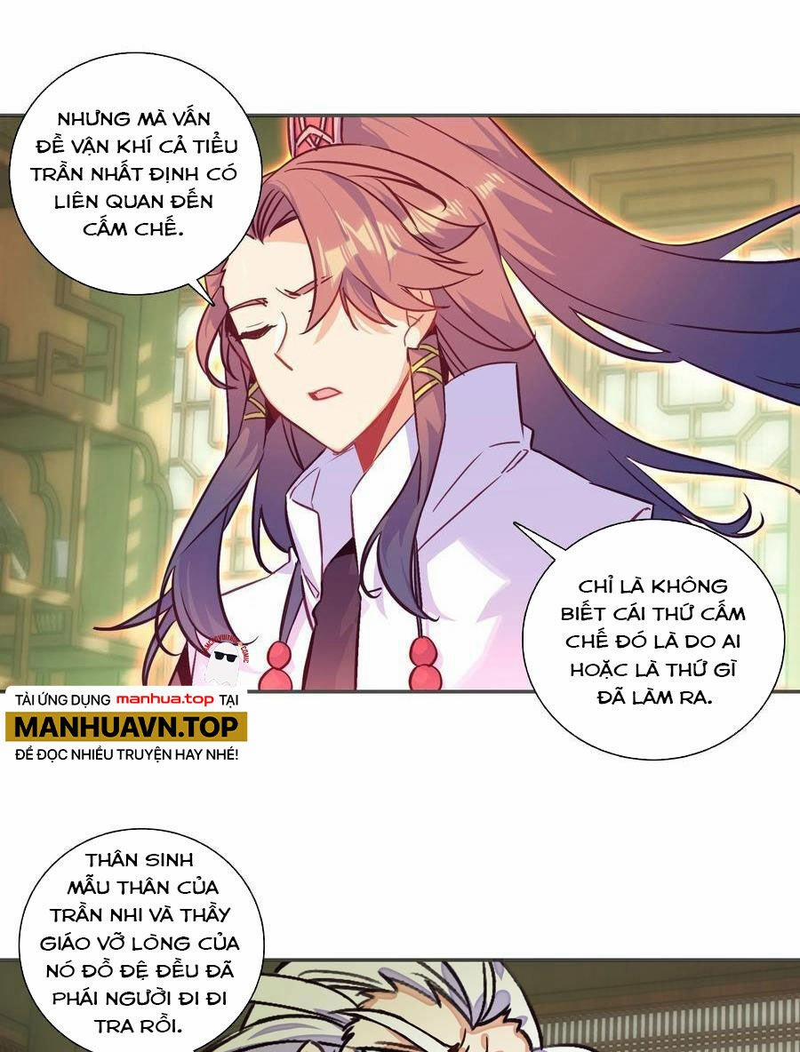 Lão Đại Xuyên Không Thành Tiên Nữ 211 trang 19