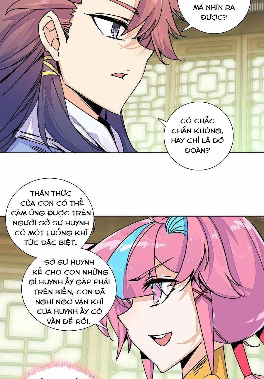 Lão Đại Xuyên Không Thành Tiên Nữ 211 trang 2