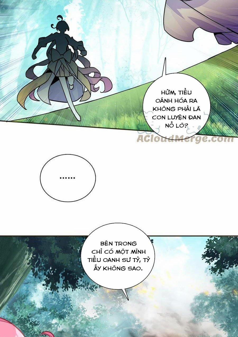 Lão Đại Xuyên Không Thành Tiên Nữ 211 trang 31