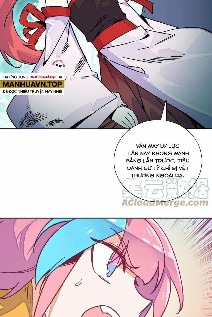 Lão Đại Xuyên Không Thành Tiên Nữ 211 trang 33