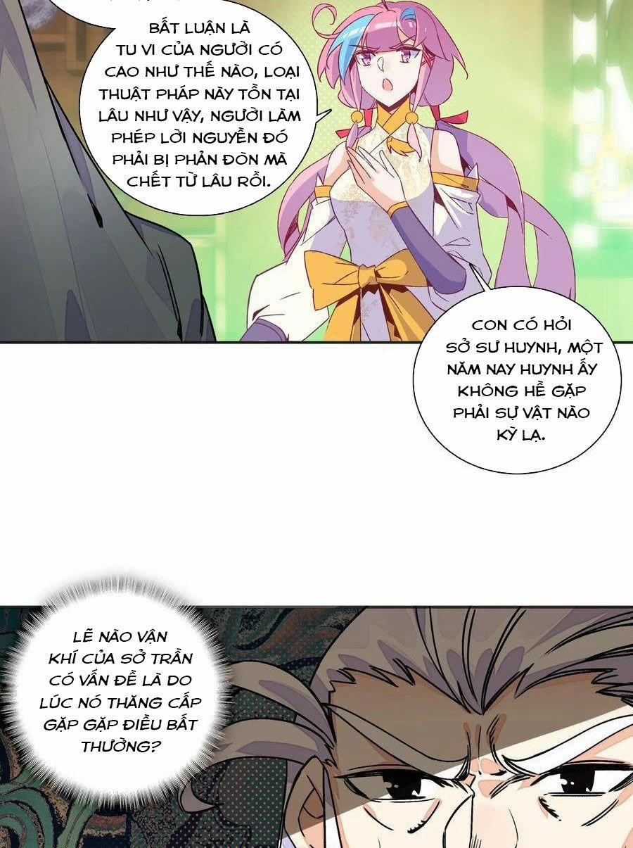 Lão Đại Xuyên Không Thành Tiên Nữ 211 trang 5