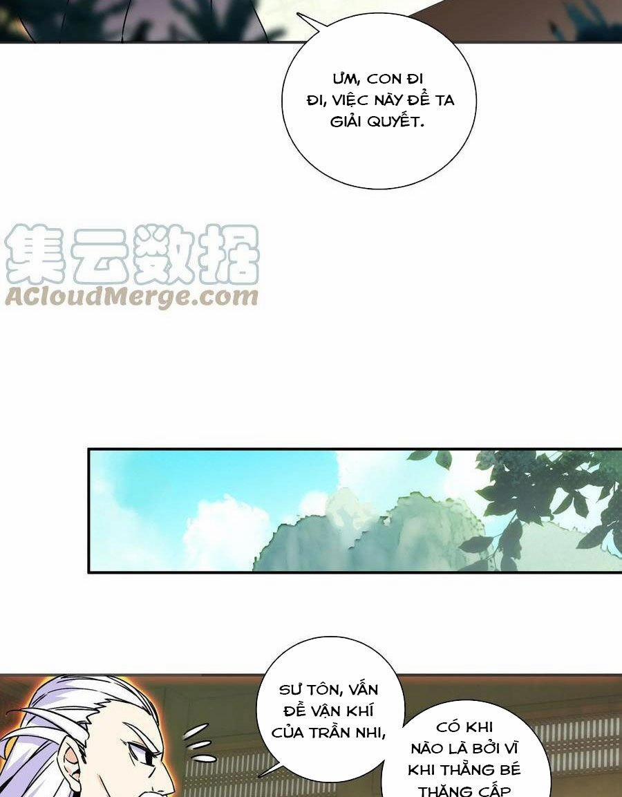 Lão Đại Xuyên Không Thành Tiên Nữ 211 trang 8