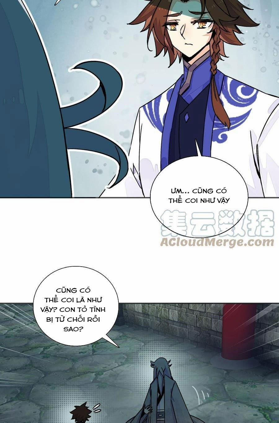 Lão Đại Xuyên Không Thành Tiên Nữ 212 trang 10